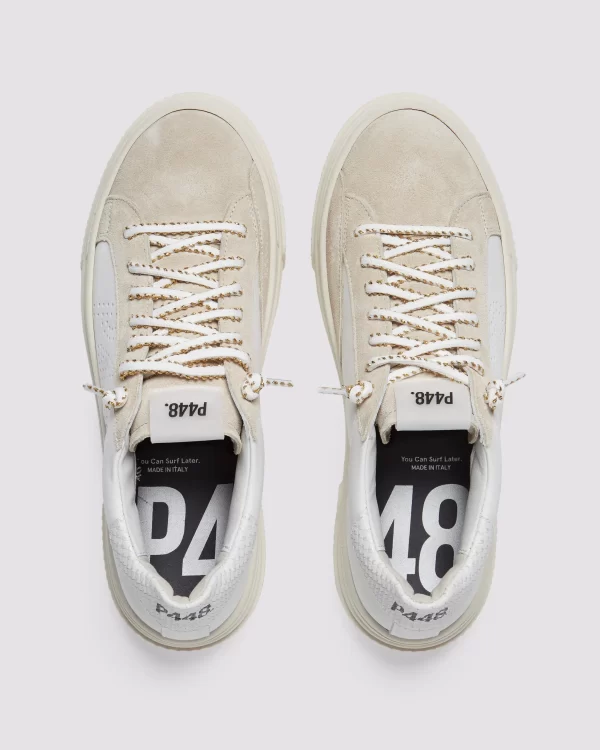 Cheap Thea Platform Dune Women Low Tops | Platforms
