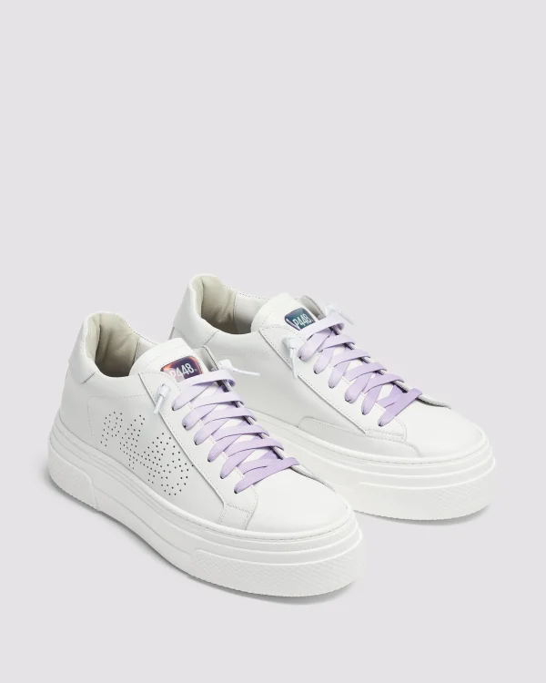 Store Thea Platform White/UV Women Platforms | Low Tops
