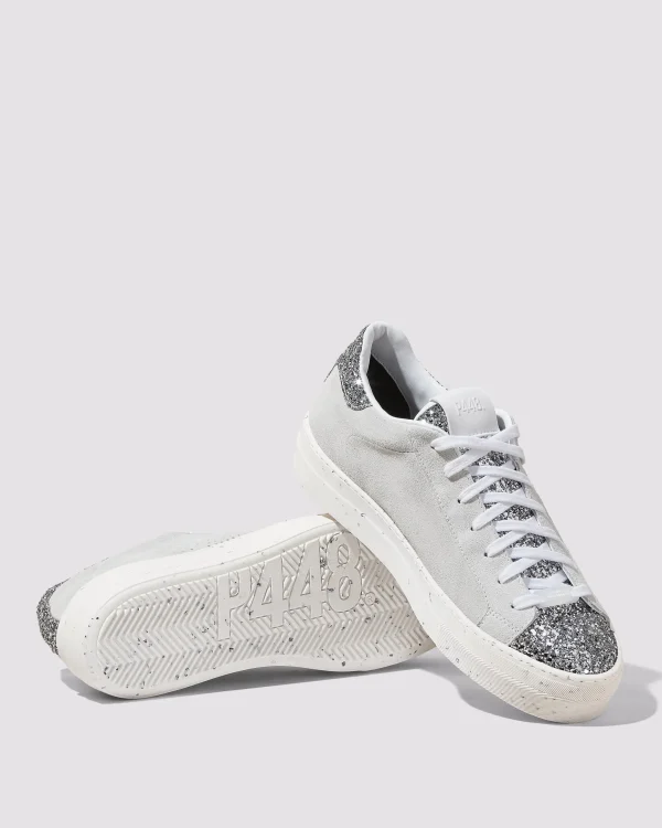 Best Thea Recycled White/ Women Platforms | Low Tops