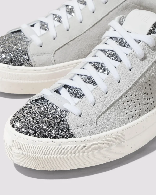 Best Thea Recycled White/ Women Platforms | Low Tops