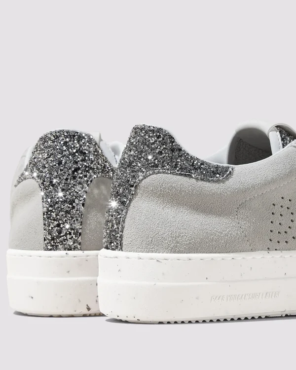 Best Thea Recycled White/ Women Platforms | Low Tops