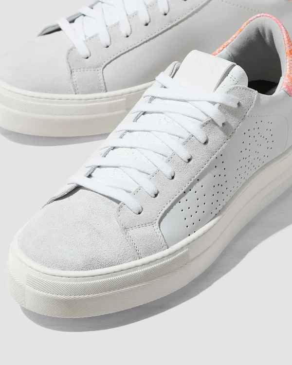 Cheap Thea Shabby Women Platforms | Low Tops