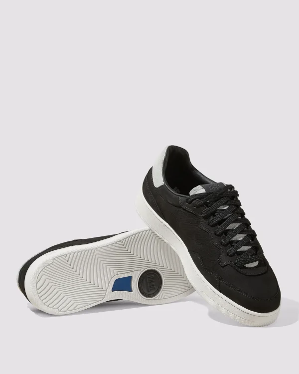 Outlet Yam Black/Bianco Women Low Tops | Low Tops